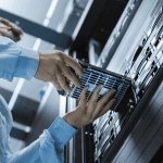 hosted servers London, UK