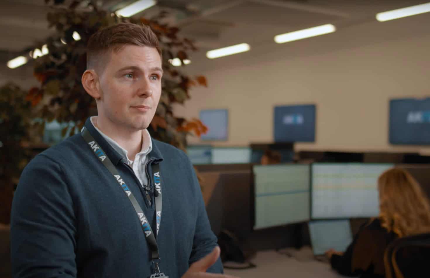 akita's account management