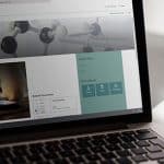 SharePoint on laptop