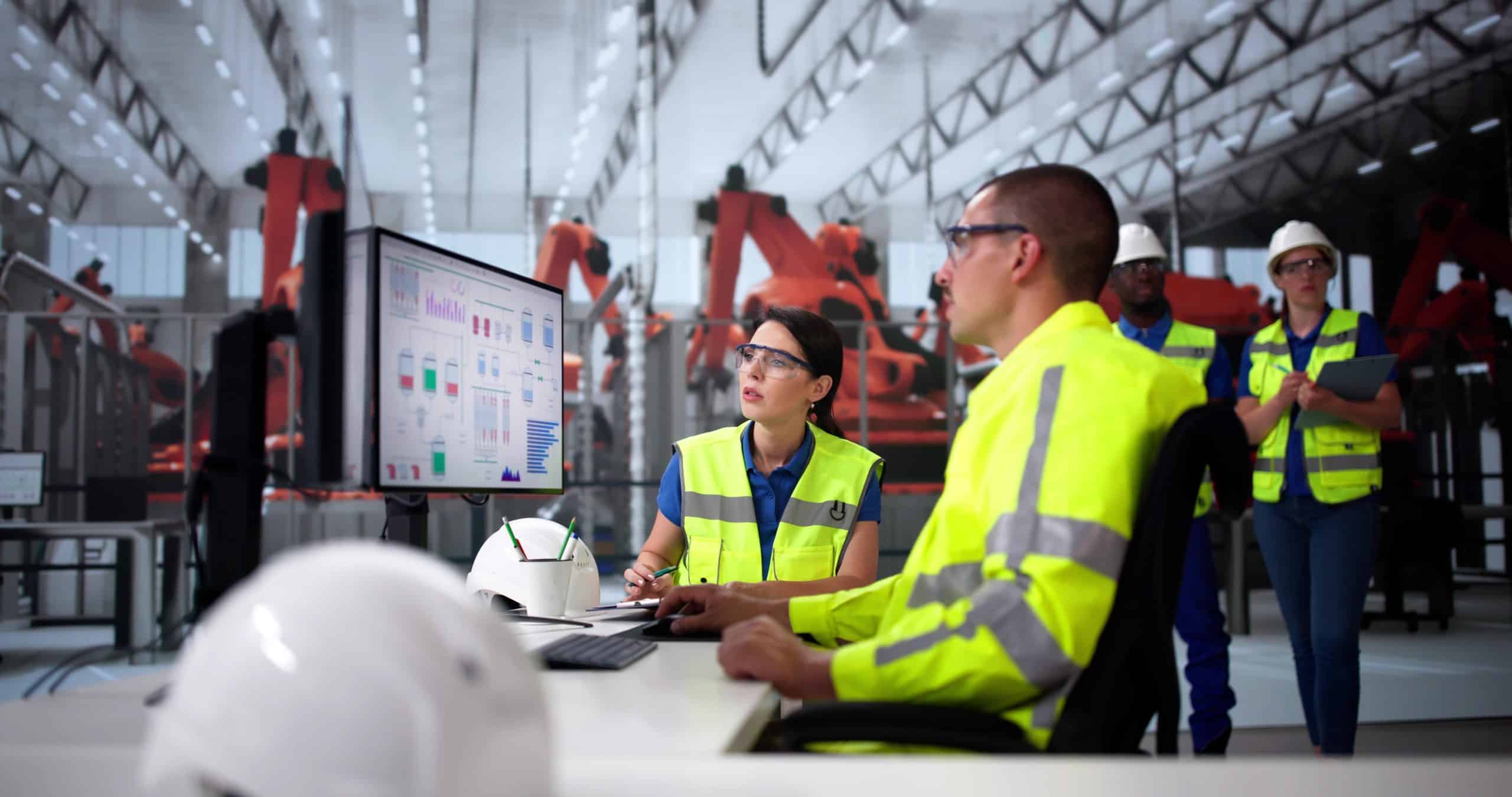 IT services for manufacturing companies