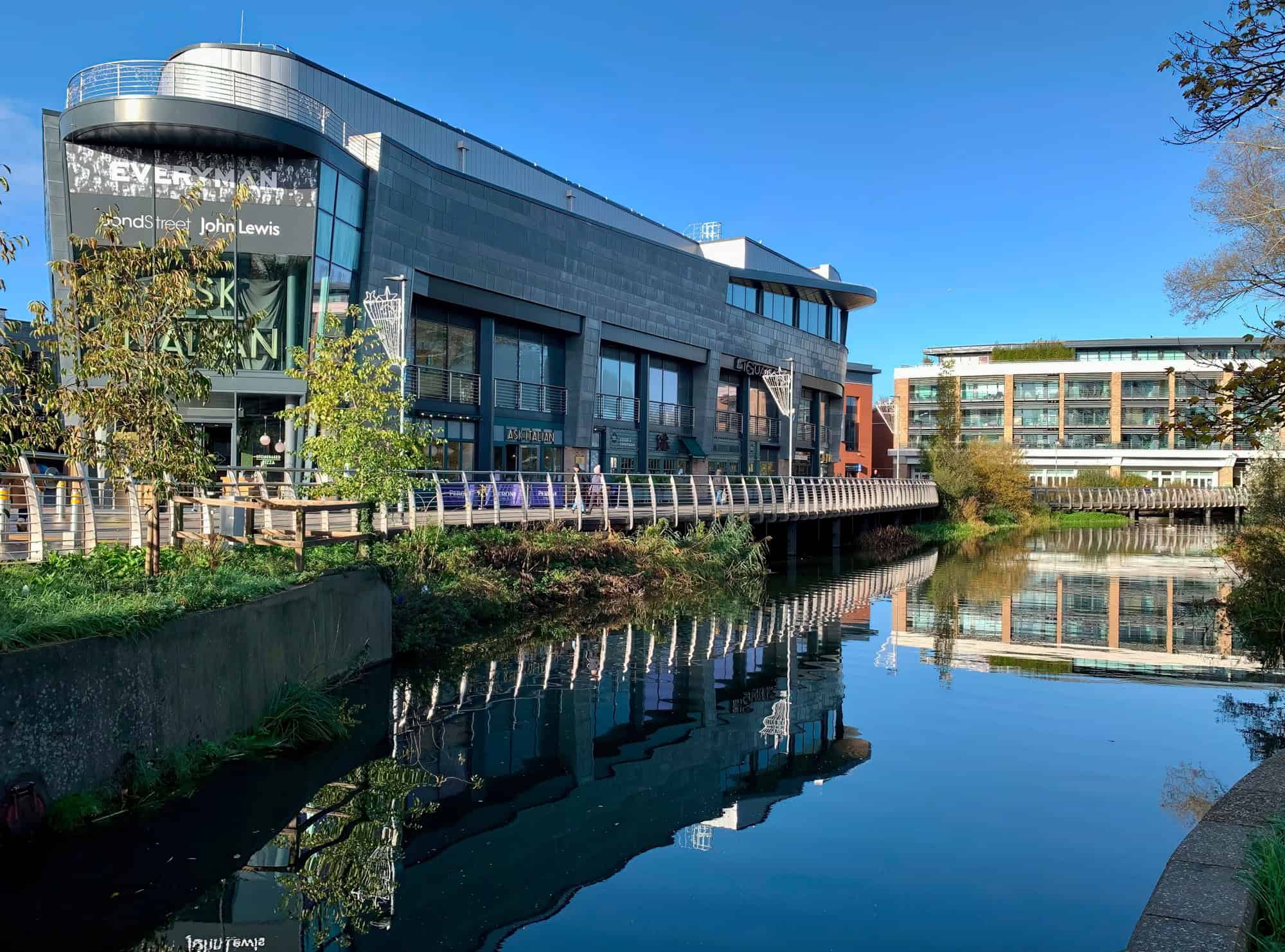 Chelmsford is a location for Akita's managed IT services in essex