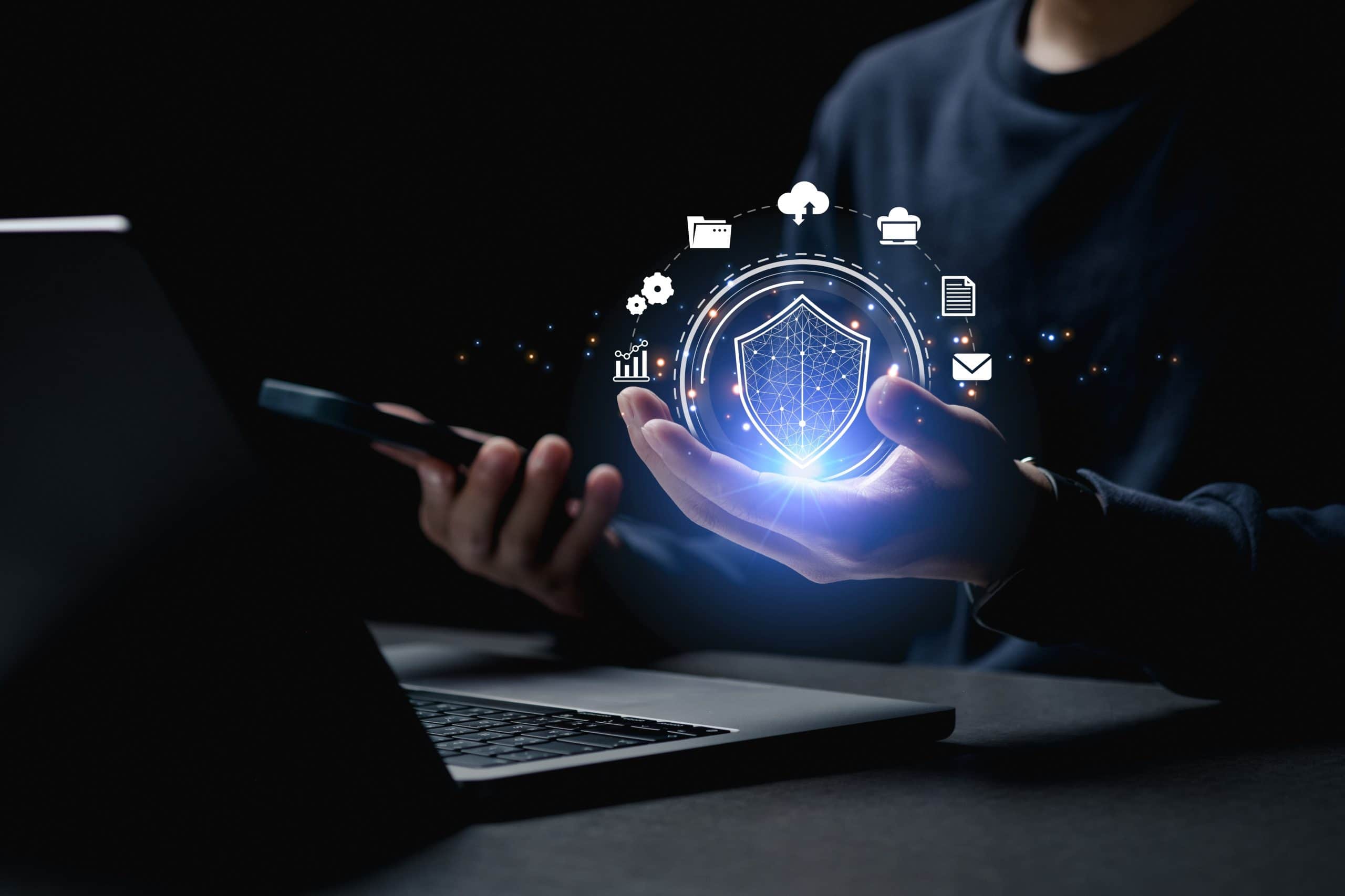 Benefits of a third-party risk solution