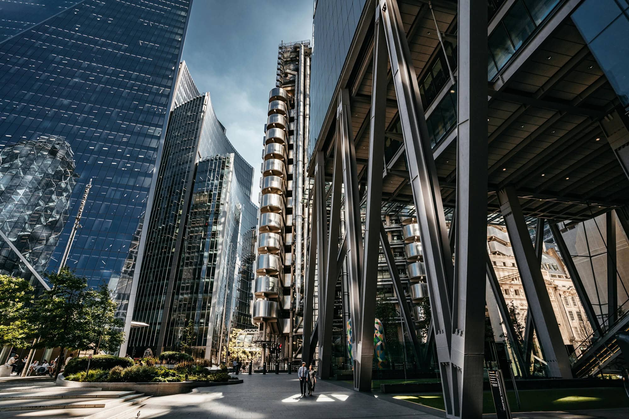 IT solutions for insurance companies